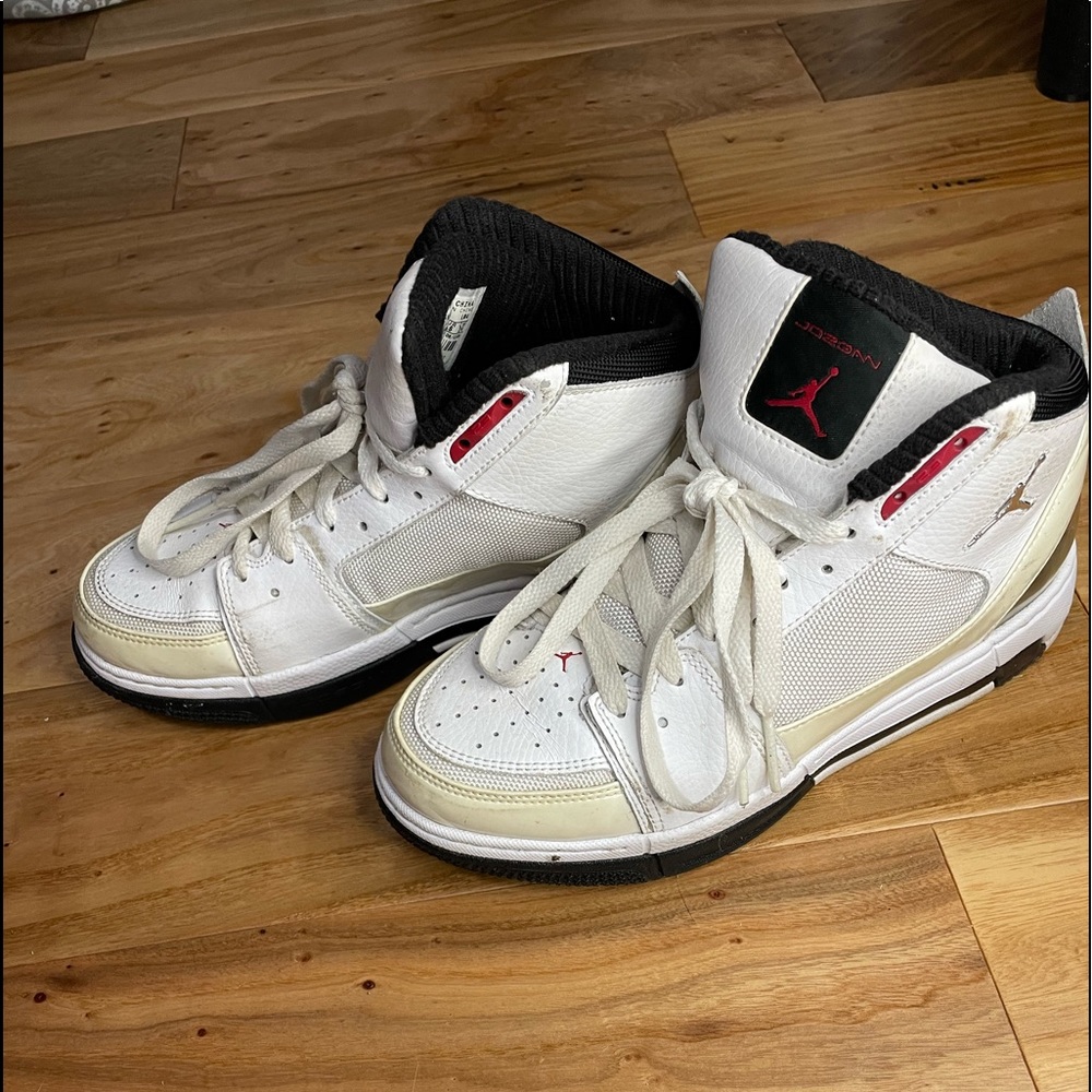 Old School air jordan’s